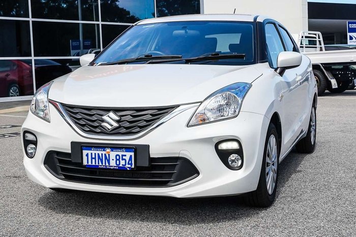 2021 Suzuki Baleno