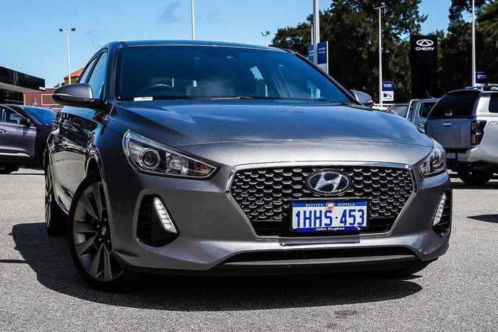 2018 Hyundai i30