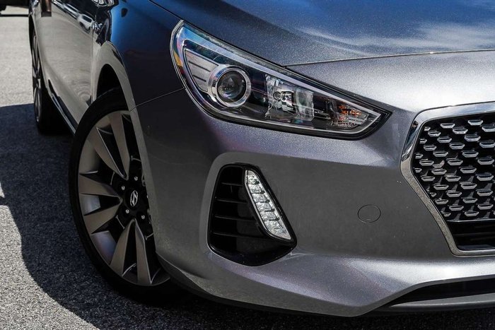 2018 Hyundai i30 SR