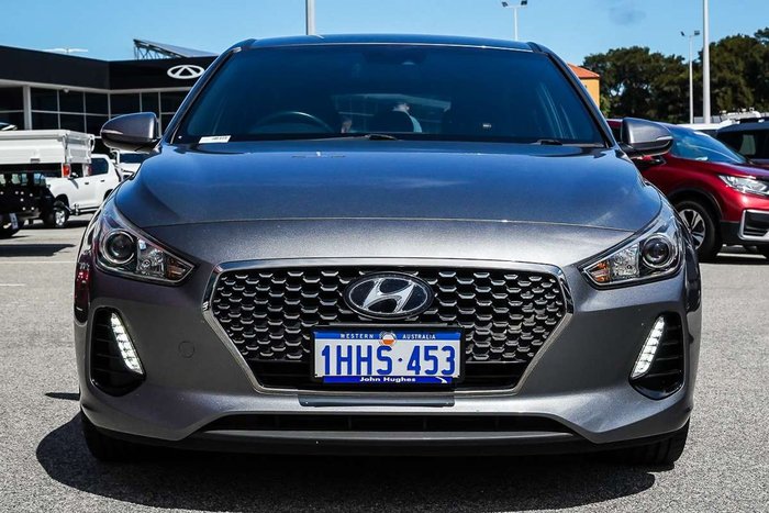 2018 Hyundai i30 SR