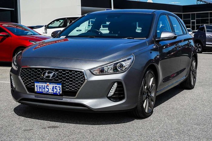 2018 Hyundai i30 SR