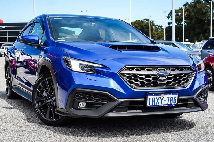 2023 Subaru WRX