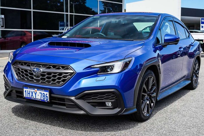 2023 Subaru WRX