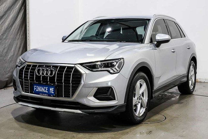 2021 Audi Q3 35 TFSI