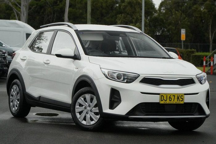 2023 Kia Stonic