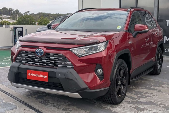 2021 Toyota RAV4