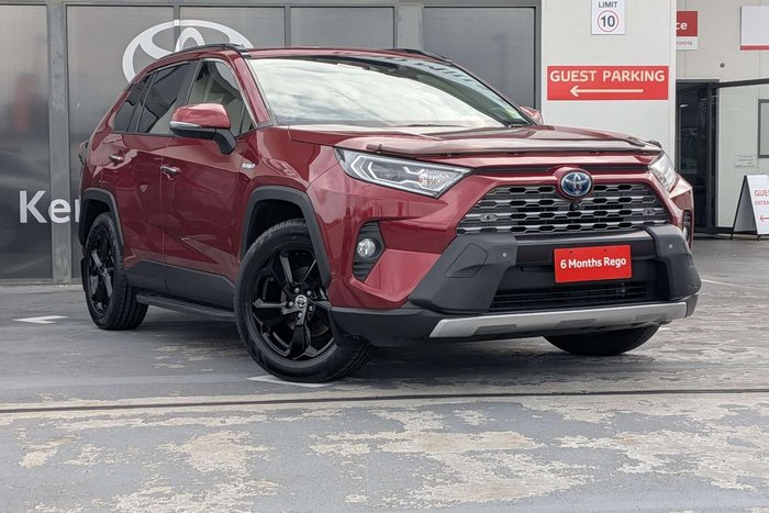 2021 Toyota RAV4