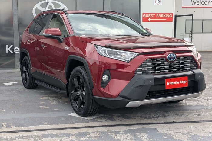2021 Toyota RAV4