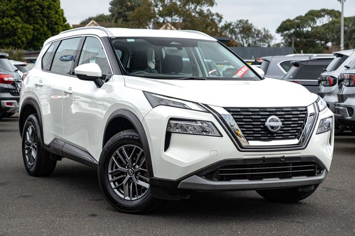 2024 Nissan X-TRAIL