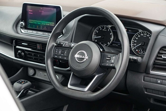 2024 Nissan X-TRAIL