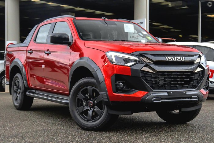 2026 Isuzu D-MAX