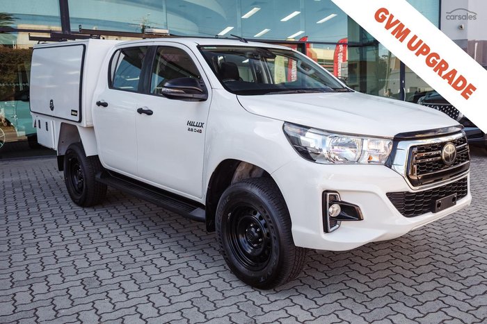2019 Toyota Hilux