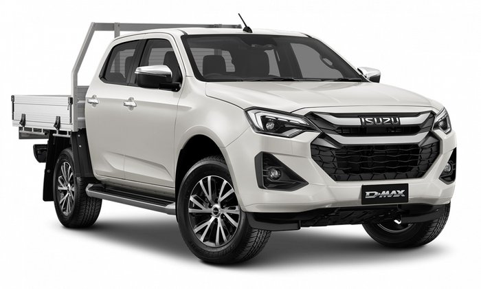 2026 Isuzu D-MAX