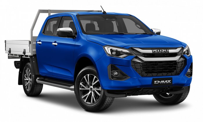 2026 Isuzu D-MAX