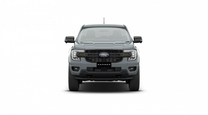 2026 Ford Ranger Wolftrak