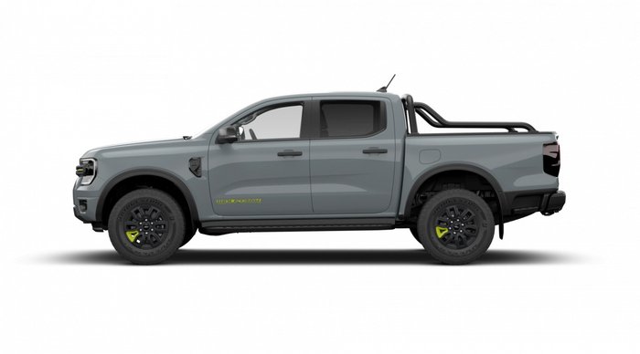 2026 Ford Ranger Wolftrak