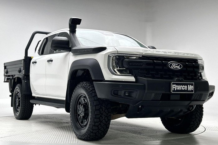 2025 Ford Ranger Super Duty