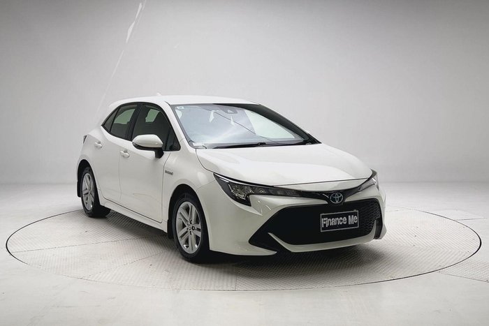 2020 Toyota Corolla Ascent Sport Hybrid