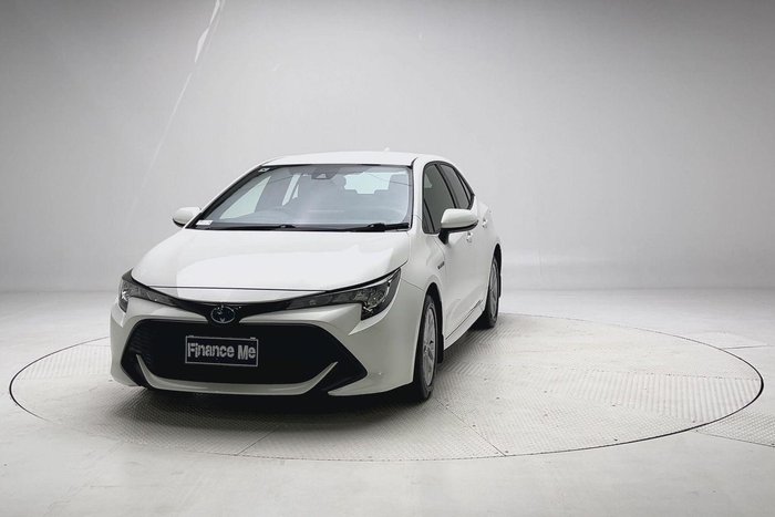 2020 Toyota Corolla Ascent Sport Hybrid