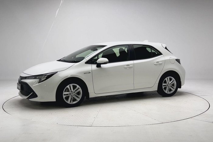 2020 Toyota Corolla Ascent Sport Hybrid