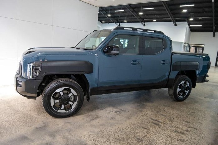 2025 Kia Tasman X-Line