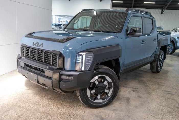 2025 Kia Tasman