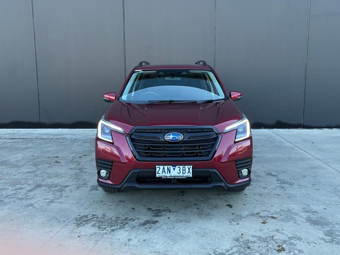 2024 Subaru Forester 2.5i