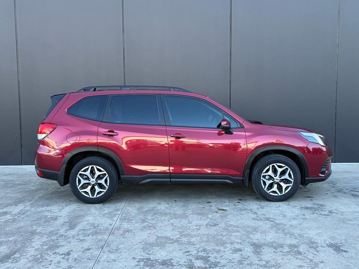2024 Subaru Forester 2.5i