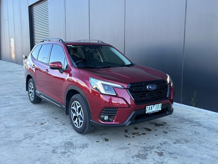 2024 Subaru Forester