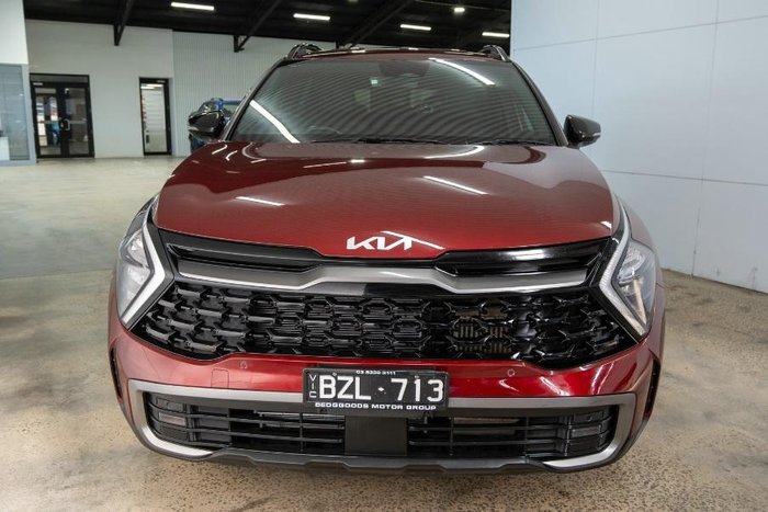 2022 Kia Sportage