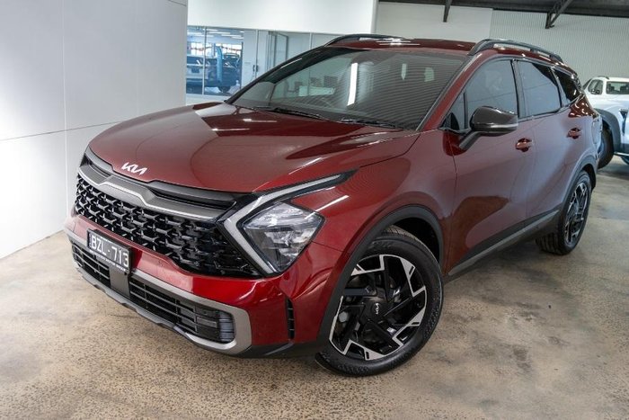 2022 Kia Sportage