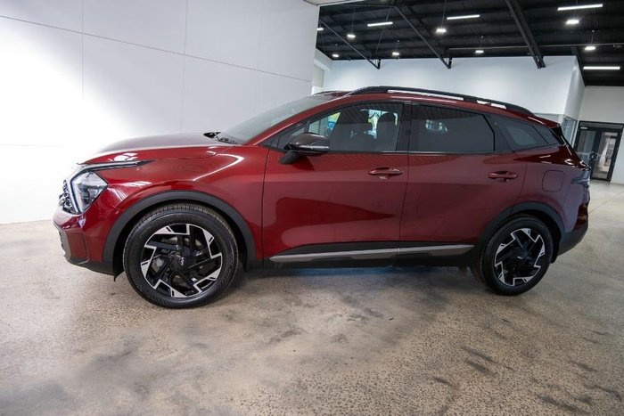 2022 Kia Sportage