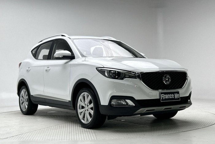 2023 MG ZS