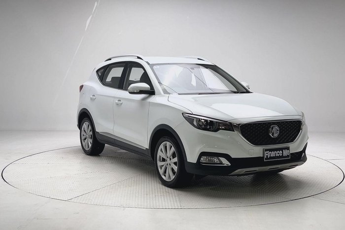 2023 MG ZS