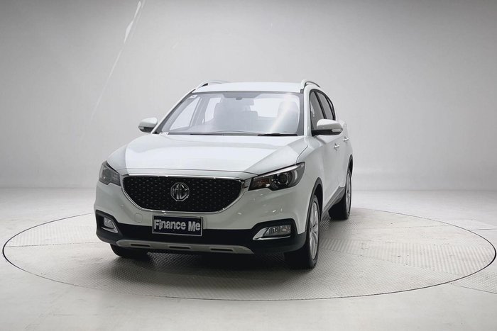 2023 MG ZS