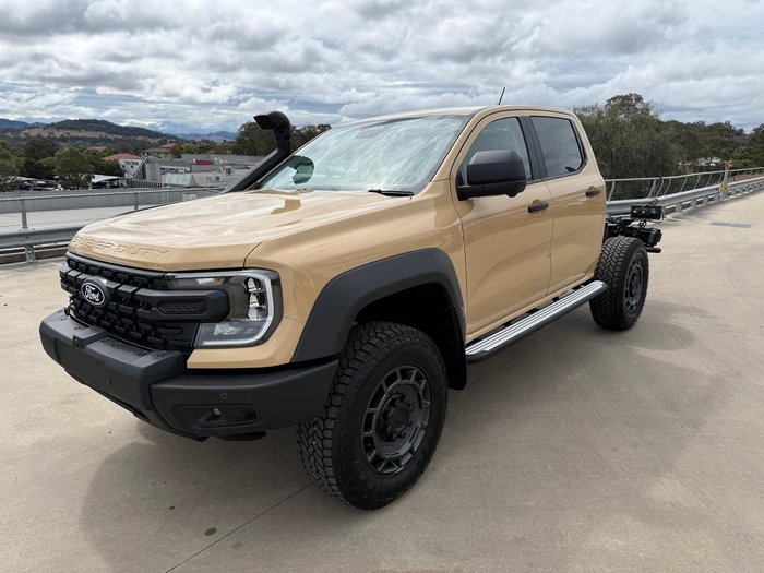 2026 Ford Ranger Super Duty XLT