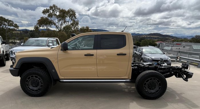 2026 Ford Ranger Super Duty XLT
