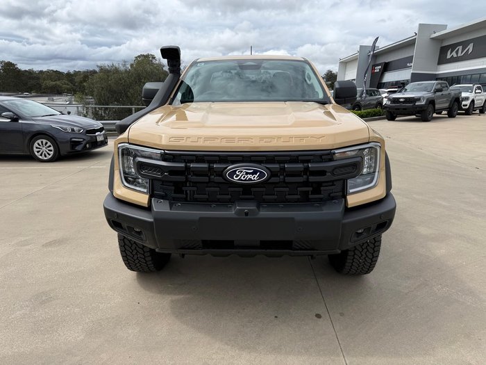 2026 Ford Ranger Super Duty XLT