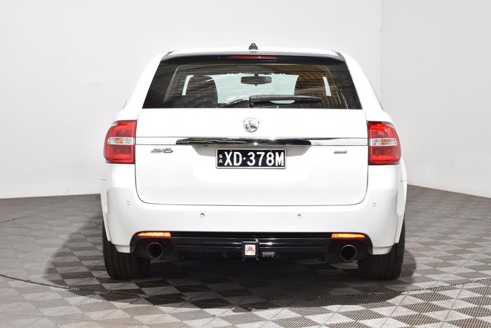 2016 Holden Commodore SV6