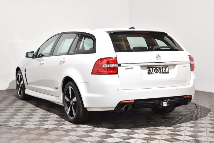 2016 Holden Commodore SV6