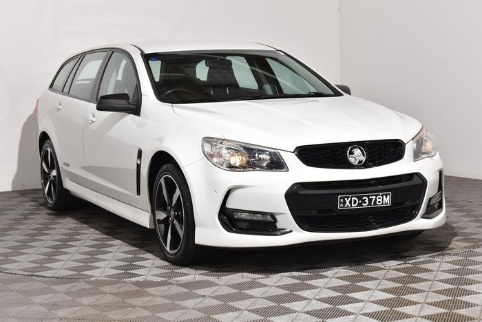 2016 Holden Commodore