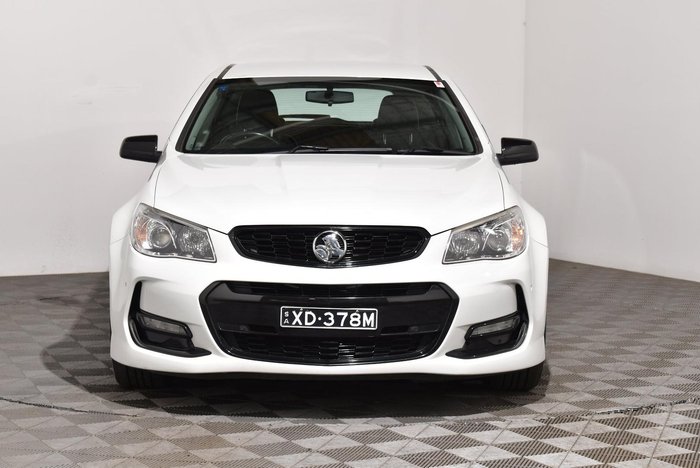 2016 Holden Commodore