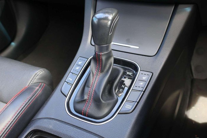 2017 Hyundai i30 SR Premium