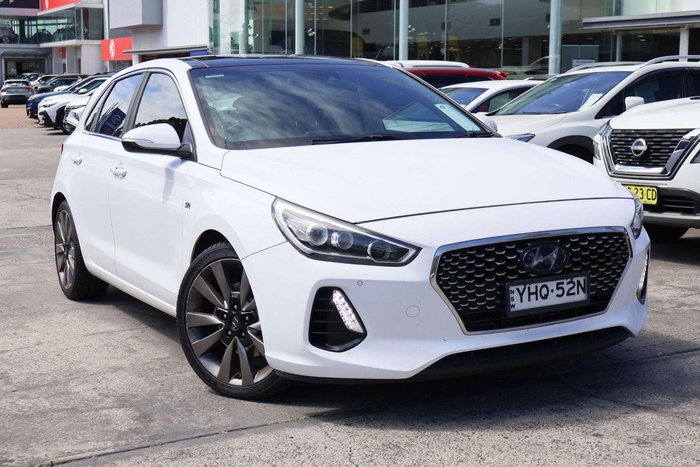 2017 Hyundai i30