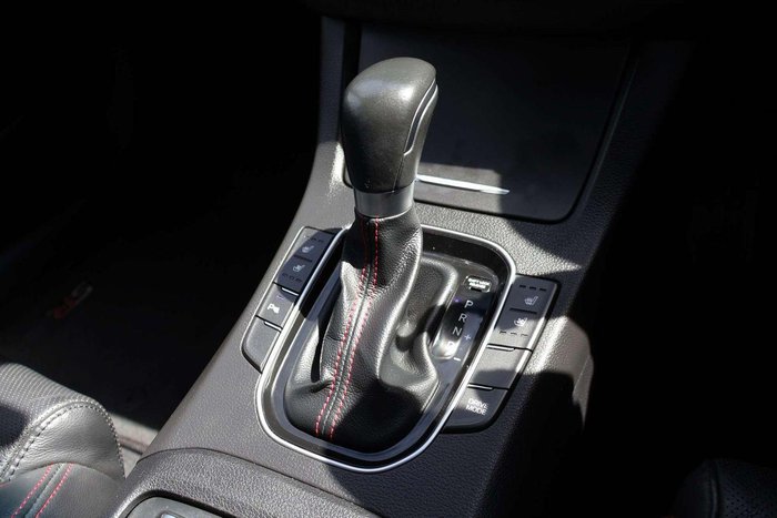 2017 Hyundai i30 SR Premium
