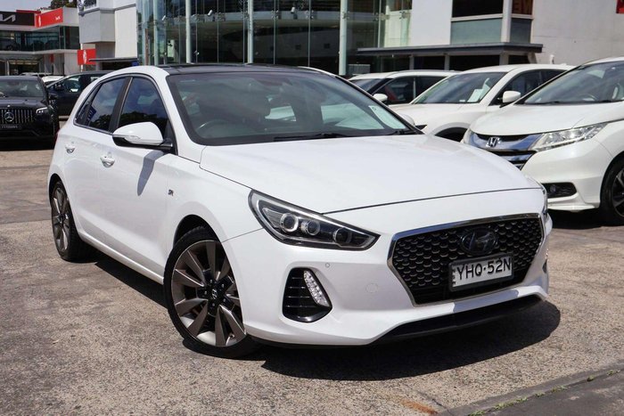 2017 Hyundai i30