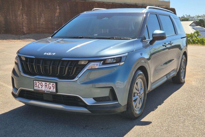 2022 Kia Carnival S