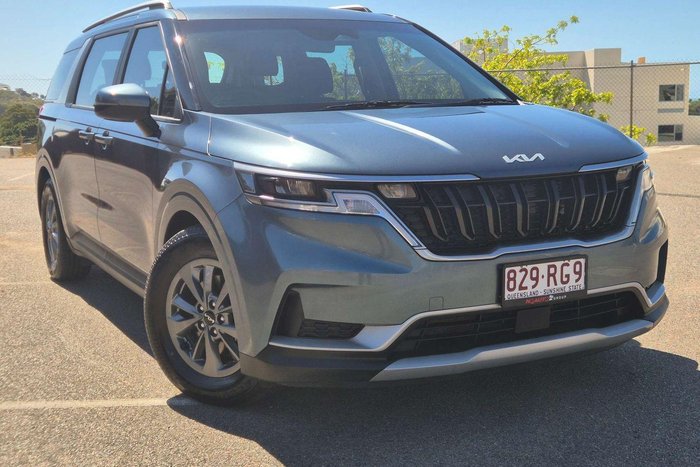 2022 Kia Carnival S