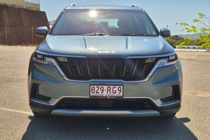2022 Kia Carnival S