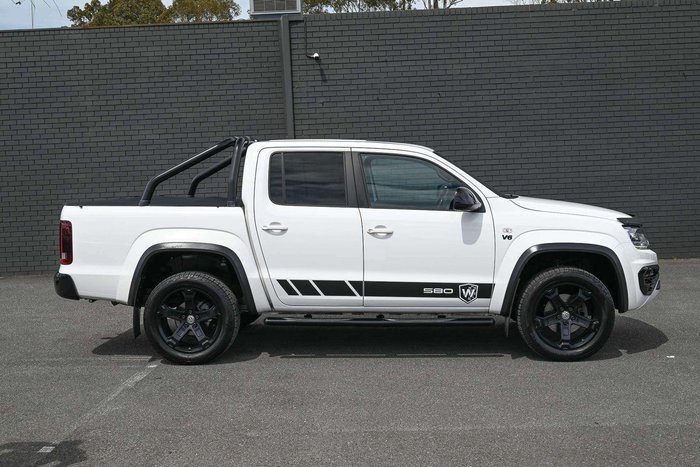 2021 Volkswagen Amarok TDI580 W580
